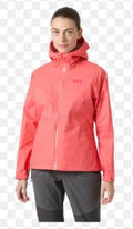 Helly Hansen W LOKE TERRA JACKET 098 SUNSET/S