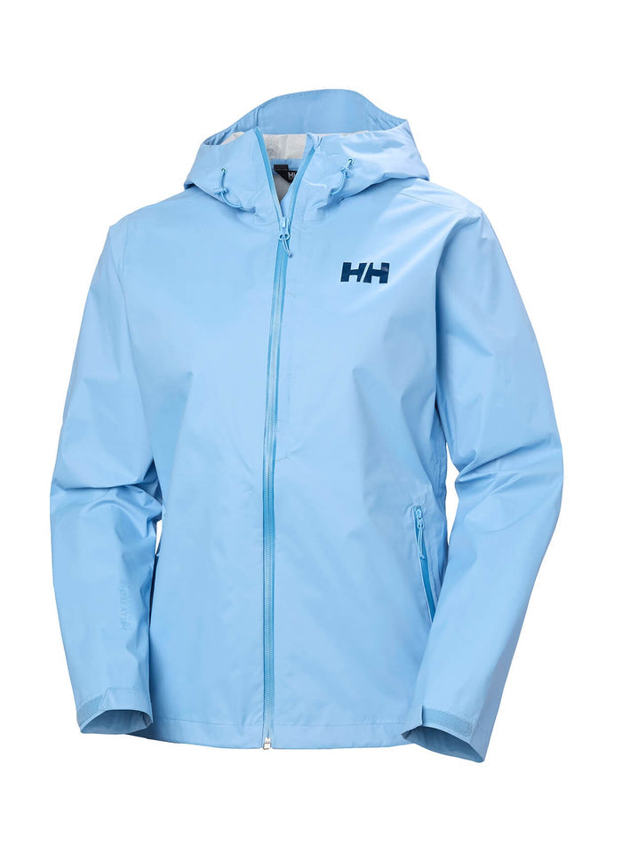 Helly Hansen W LOKE TERRA JACKET 627 BRIGHT/M ( BRIGHT BLUE)