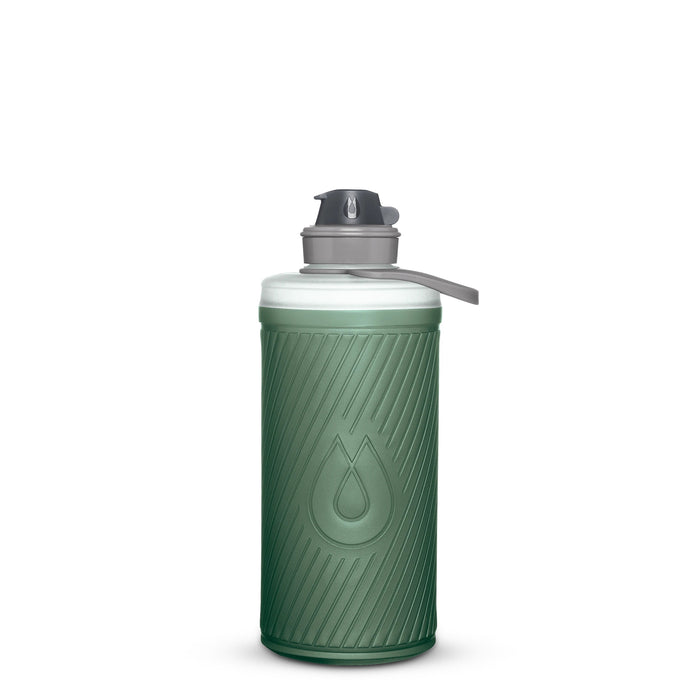 Hydrapak 1L Flux (Sage Green) Water Bottle