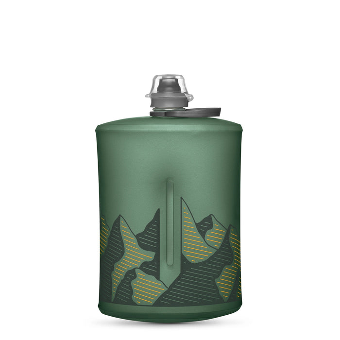 Hydrapak 1L Stow (Sage Green) Water Bottle