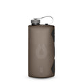 Hydrapak  2L Seeker (Mammoth Gray) Water Bottle