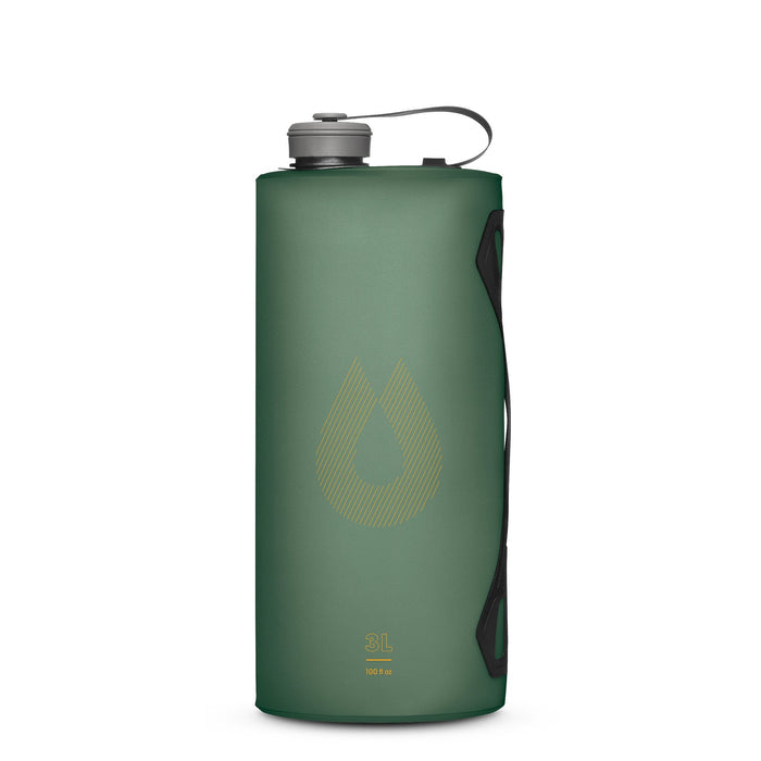 Hydrapak 3L Seeker (Sage Green) Water Bottle
