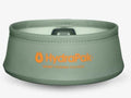 Hydrapak 500ml Rover Dog Bowl (Sutro Green)