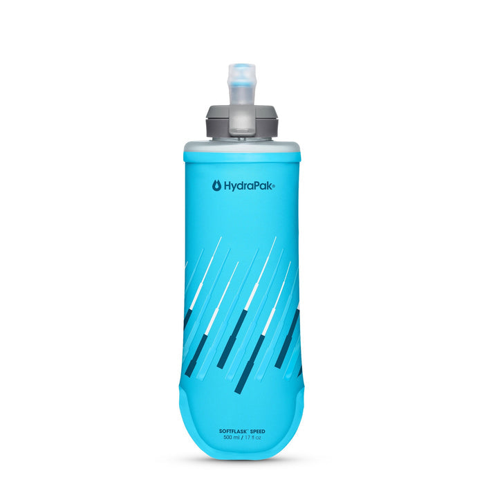 Hydrapak 500ml SoftFlask Speed Water Bottle
