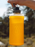 Hydrapak 750ml Flux (Golden Yellow) Water Bottle