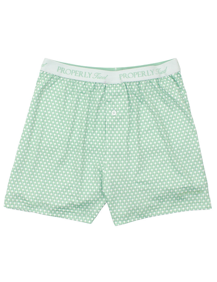Inlet Boxer Tee Time