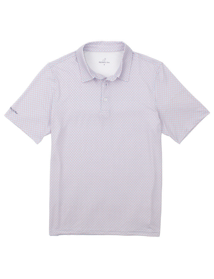 Inlet Polo Fastball