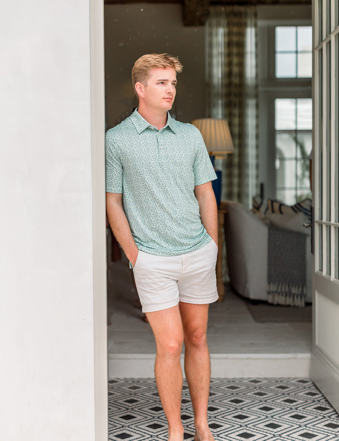 Inlet Polo Offshore Slam
