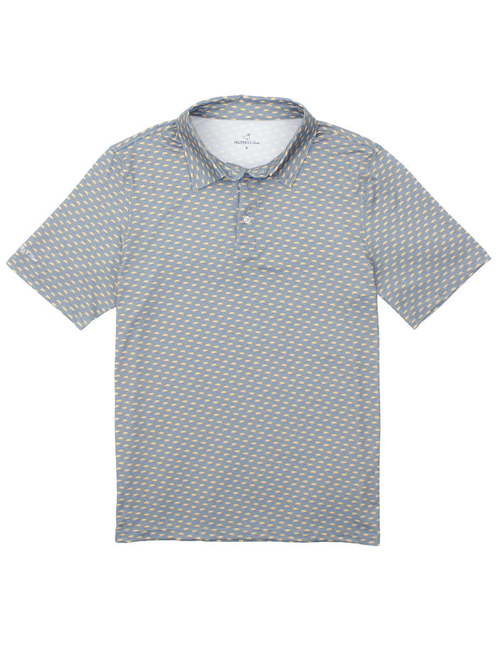 Inlet Polo Up Dog