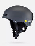 K2 EMPHASIS MIPS MATTE PEARL CHARCOAL HELMET - SMALL