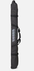 K2 ROLL TOP SINGLE SKI BAG BLACK 1SZ