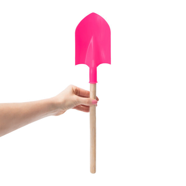 Kid's Beach Shovel Toy - Pk of 2
