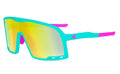 Knockaround CAYB2395 House Party Campeones Sunglasses