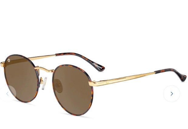 Knockaround LHAM3394 "No Alibi Love & Haights" Sunglasses