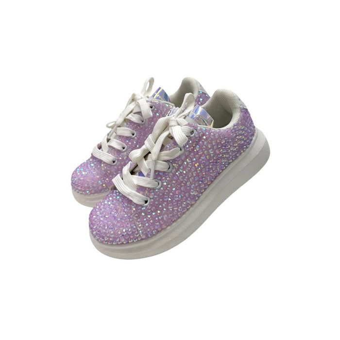 lola-new-arrival Footwear Haze Sparkle Sneakers