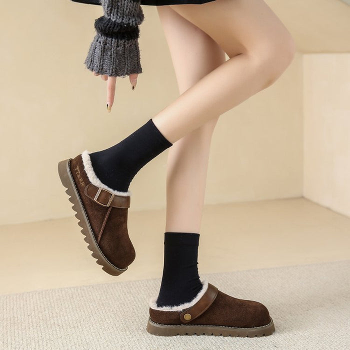 Lazy Pump Women's Half Slippers - Livefree