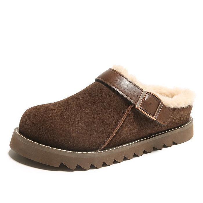 Lazy Pump Women's Half Slippers - Livefree