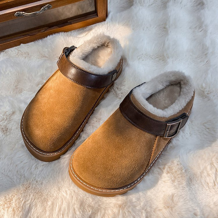 Lazy Pump Women's Half Slippers - Livefree