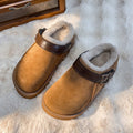 Lazy Pump Women's Half Slippers - Livefree