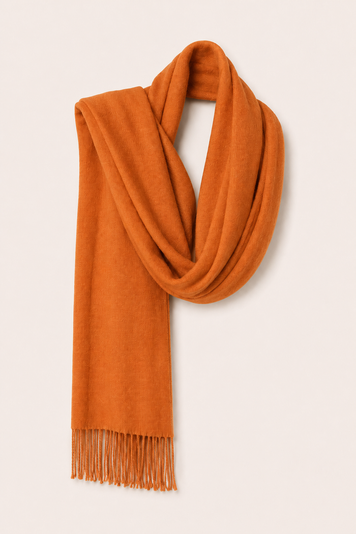 Burnt Orange