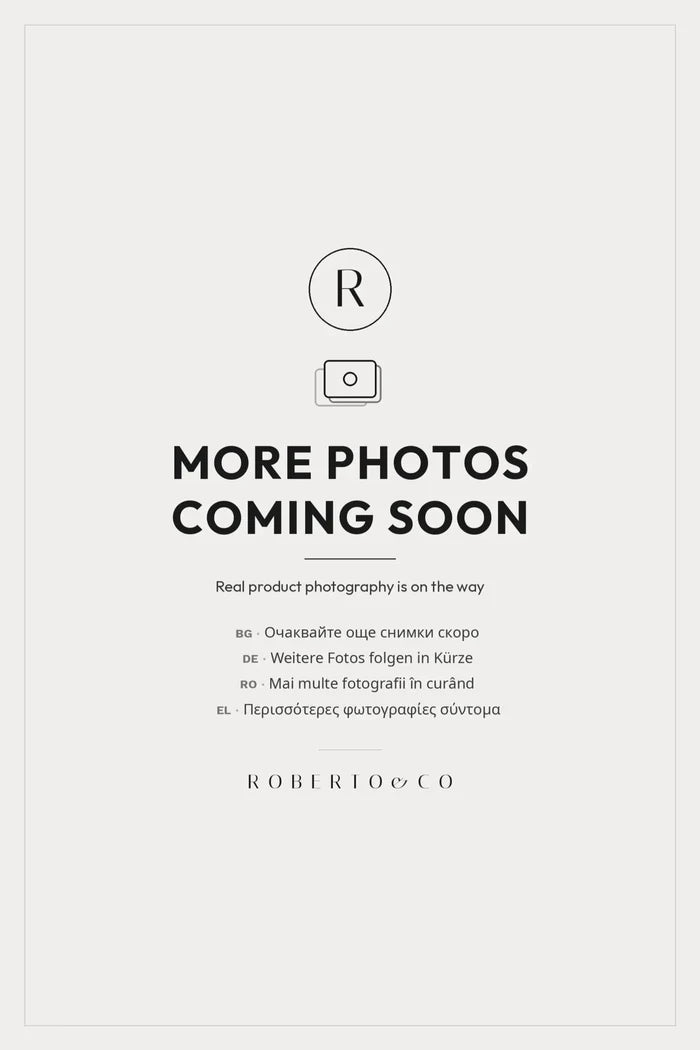 Ленена дълга рокля Сериано - оранжево Serianno Roberto Fashion Store Dress SER0907DRSORNLNG-M M