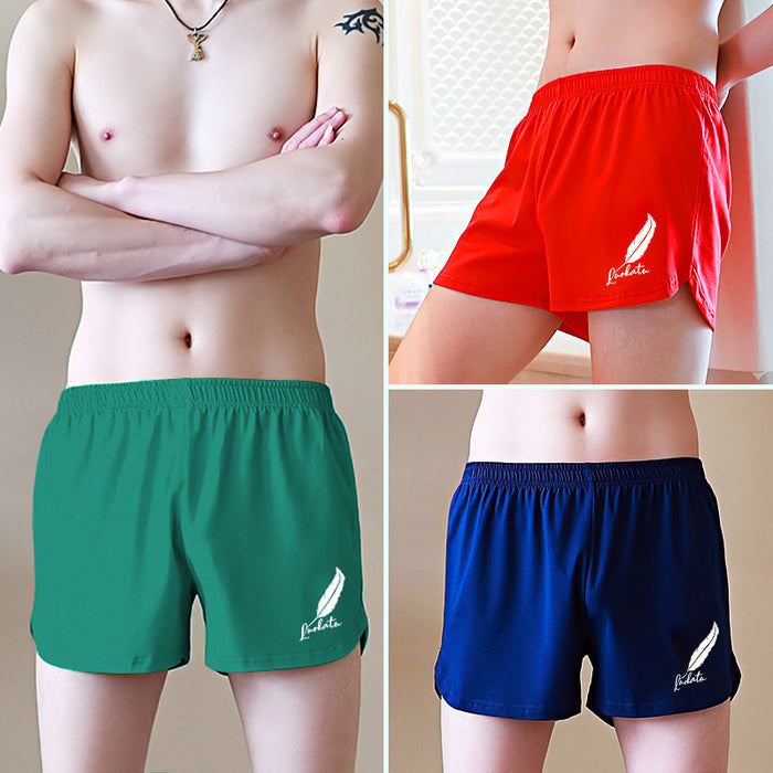 Loose Men's Underwear Cotton Large Size Boxer - Livefree