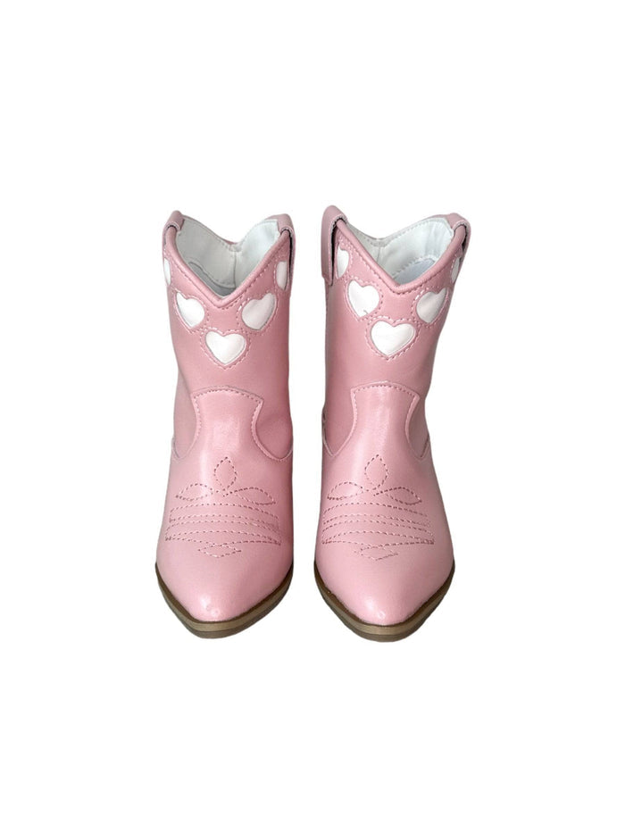 Lola + The Boys Footwear Love Cowgirl Boots