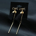 Lovely Bohemian Droped Earrings For Women