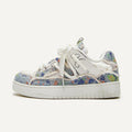 Low-top Sneakers Trendy Male Couple - Livefree