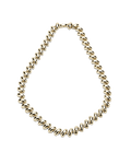 LUCA NECKLACE - GOLD PLATED 18K-JEWELLERY-Billini-Billini