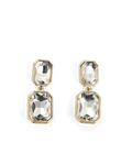 MATILDA EARRING - GOLD-DIAMANTE-JEWELLERY-Billini-Billini