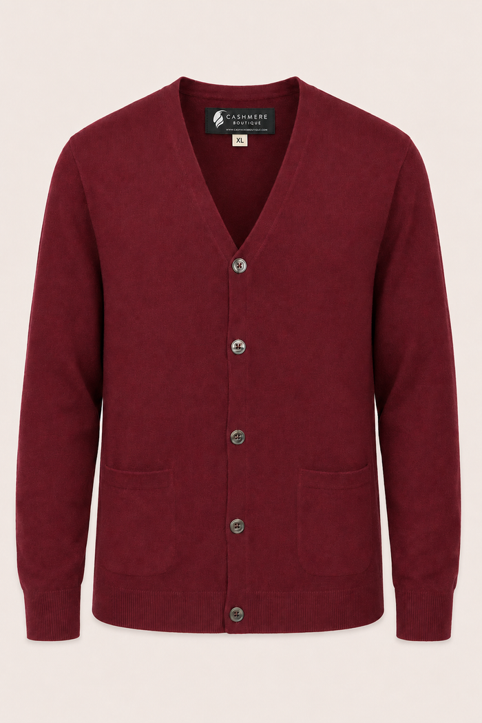 Burgundy / Large