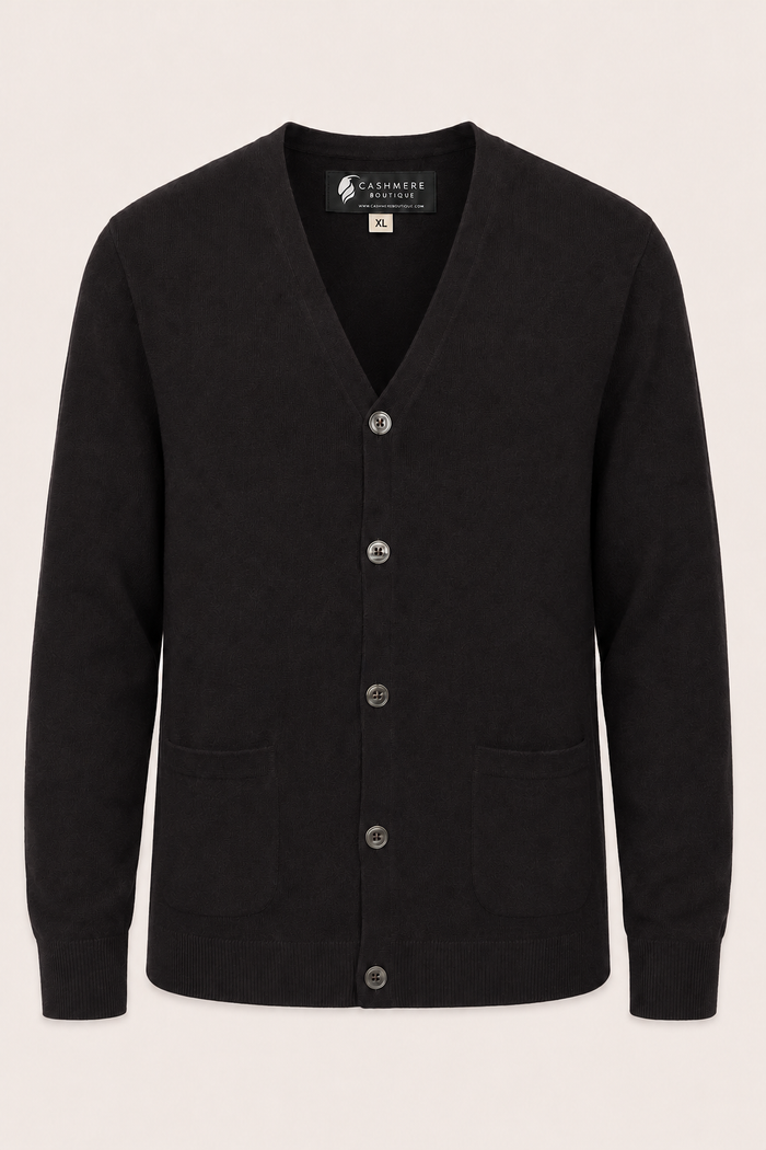 Black / Large