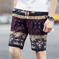 Men's Thin Korean Casual Shorts - Livefree