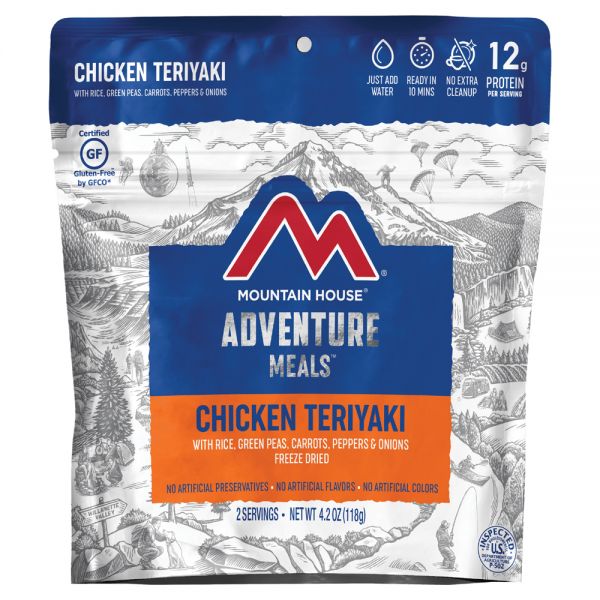 Chicken Teriyaki / Chicken Teriyaki