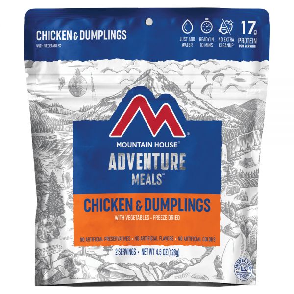 Chicken & Dumplings / Chicken & Dumplings