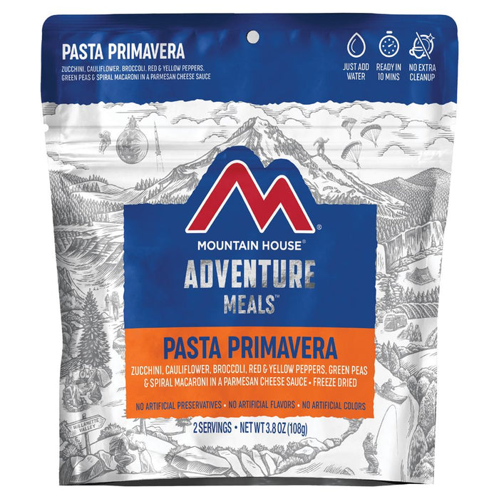 Pasta Primavera / Pasta Primavera