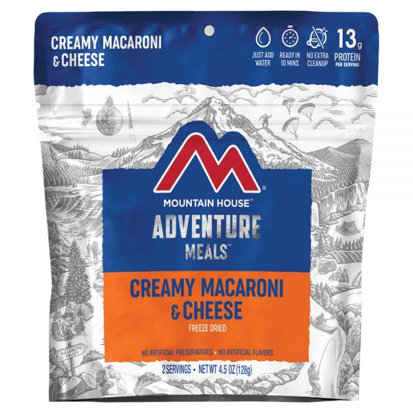 Mac & Cheese / Mac & Cheese