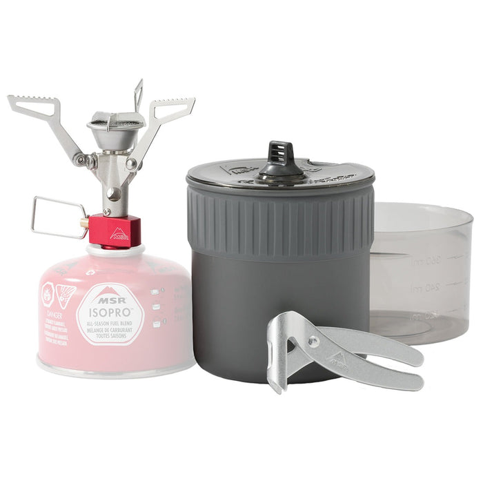 MSR 1P PocketRocket 2 Mini Stove Kit