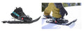 MSR Evo Explore Snowshoes Black