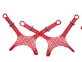 MSR Snowshoe Accessory Binding Mesh Straps for Paradigm, Paraglide or Paragon