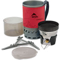 MSR Windburner 1.0L Personal Stove System RED