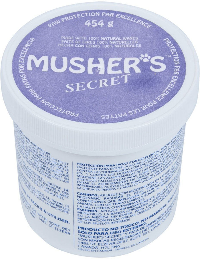 Musher's Secret