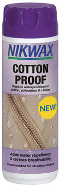 Nikwax Cotton Proof