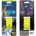 Nite Ize SLAPLIT RECHARGEABLE LED SLAP WRAP-NEON YELLOW/GREEN LED