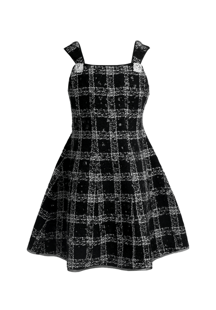Lola + The Boys Dress 2 The Black Serena Dress