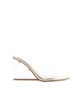 NYDIA - CLEAR-LIGHT GOLD SHINE-Wedges-Billini-Billini