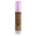 NYX  Bare With Me Concealer Serum 10 - Camel 0.32 Fl Oz