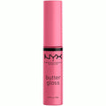 NYX  Butter Gloss 09 - Vanilla Cream Pie .27 Fl Oz