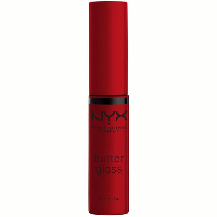 NYX  Butter Gloss 39 - Rocky Road .27 Fl Oz